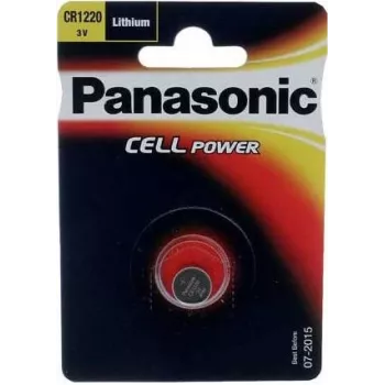 Panasonic Cell Power CR1220 - batterij CR1220