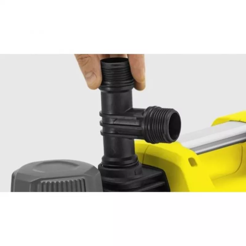 Kärcher 1.645-353.0 tuingereedschap 3300 L zwart