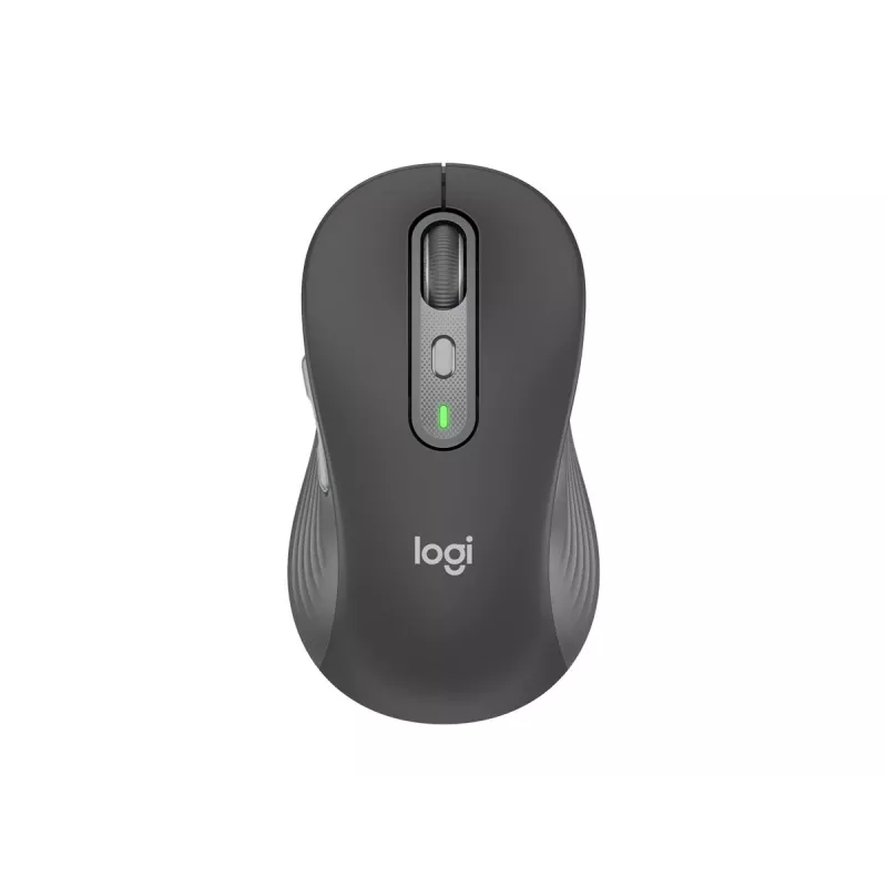 LOGITECH SIGNATURE PLUS M750 L draadloze muis - Graphite-EMEA28I-935 (910-007509)