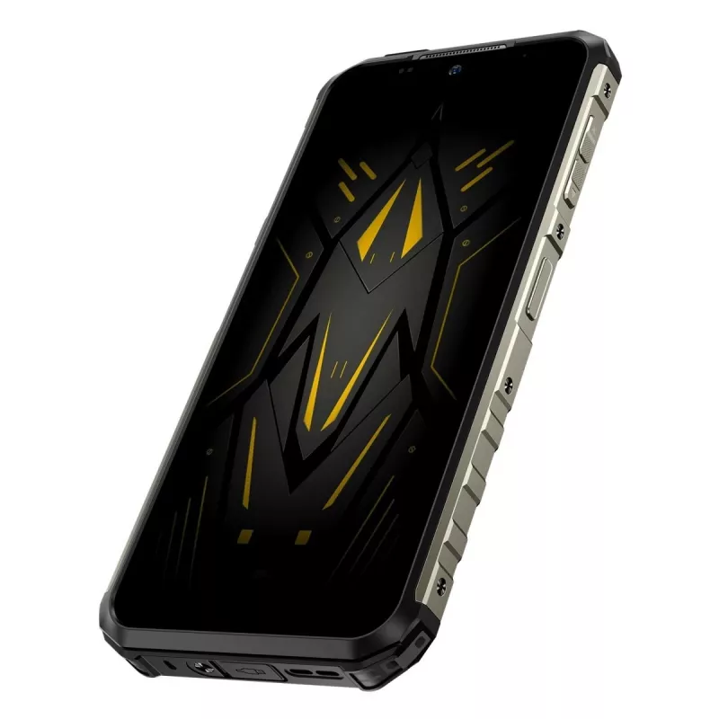 Smartphone UleFone Armor 22 — MediaTek Helio G96, 8 GB RAM, 256 GB opslag, zwart