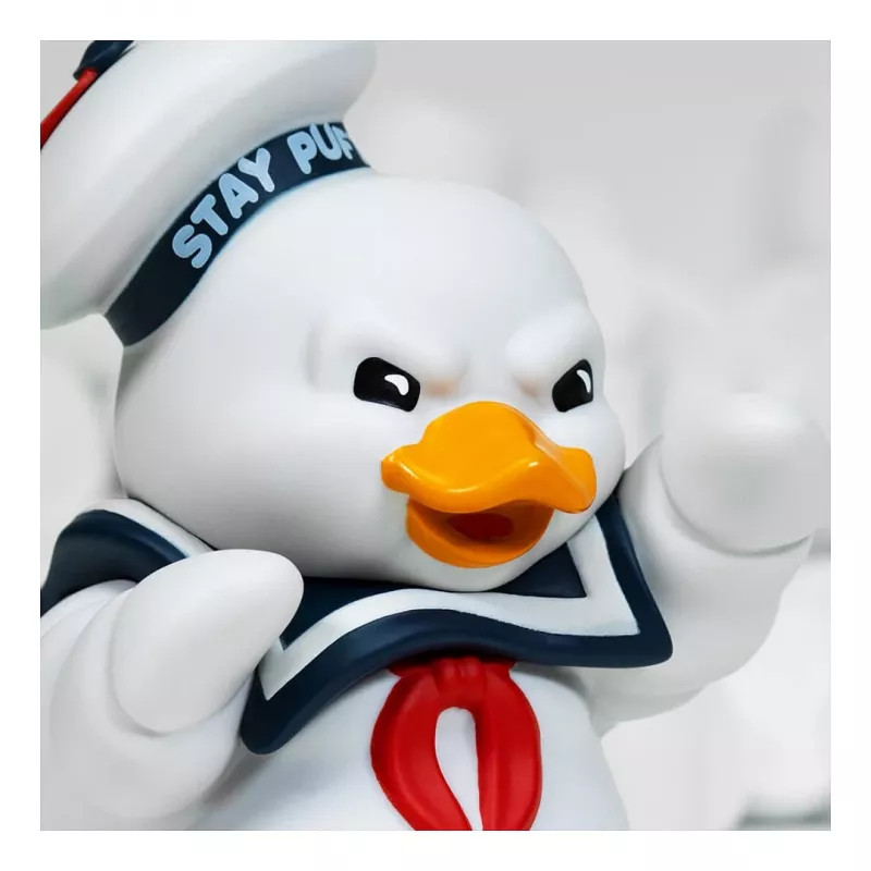 TUBBZ verzamelbadeend - Ghostbusters Stay Puft 9cm