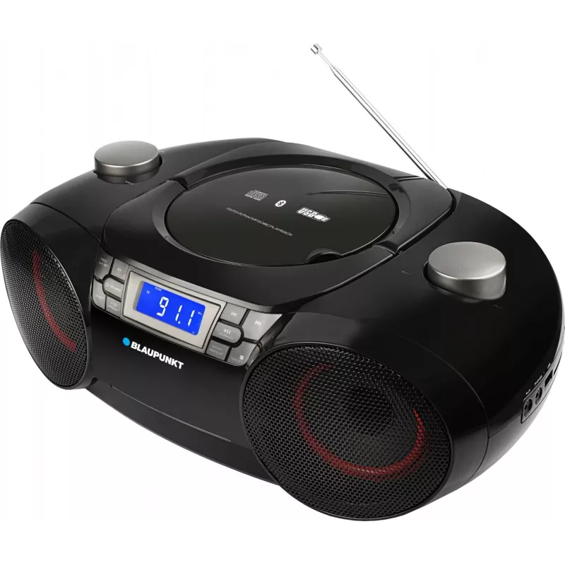 Draagbare cd-speler Blaupunkt BB30BT