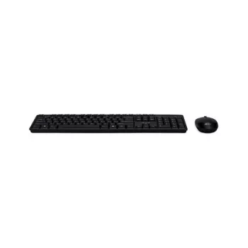 Draadloze toetsenbord-muisset Acer Combo 100 — RF draadloos, full-size QWERTZ Duits, zwart