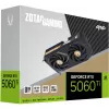 Grafische kaart Zotac GAMING GeForce RTX 5060 Ti AMP