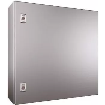 Elektrische behuizing Rittal 1010.000 roestvrij staal IP66, 600×600×210 mm