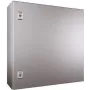 Elektrische behuizing Rittal 1010.000 roestvrij staal IP66, 600×600×210 mm