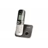 Panasonic KX-TG6811 DECT-telefoon met nummerweergave zwart