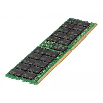 HPE ProLiant 16 GB (1x16 GB) Single Rank x8 DDR5-4800 CAS-40-39-39 Unbuffered standaard geheugenkit