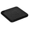 Externe SSD Silicon Power 512 GB draagbaar USB Type-C 3.2 Gen 2 PC60, 540/500 MB/s, 256-bit AES, valbestendig, zwart