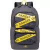 Laptoprugzak Urban 14L 13.3/5421 grijs camo Rivacase
