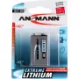 wegwerpbatterij Ansmann 9V E-blok