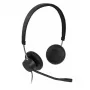 Bedrade over-ear-hoofdtelefoon Plusonic X140 Dual — dual-driver-ontwerp, geluidsisolatie, bedrade verbinding