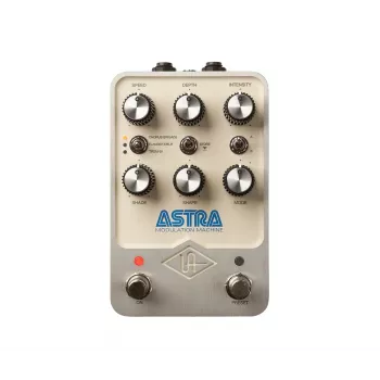 Universal Audio UAFX Astra Modulation Machine - gitaareffect