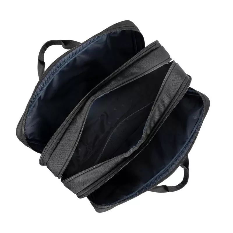 Toploader-tas Rivacase 8432 laptoptas 39,6 cm (15,6