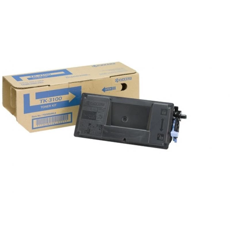 KYOCERA TK-3100 tonerpatroon 1 st. origineel zwart
