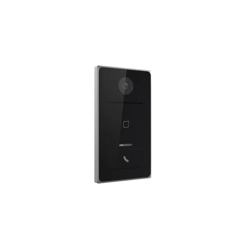 Video-intercom Hikvision DS-KV6133-WME1 2 MP zwart