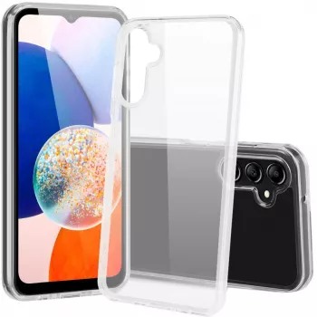 StyleShell SHOCKFlex, telefoonhoesje transparant, Samsung Galaxy A15 5G / A15 4G