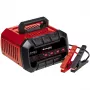Acculader Einhell CE-BC 15 M 12 V zwart rood