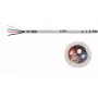 BITNER BiTprotect YTDY 12x0,5 mm Alarmkabel voor intercom, 100 m