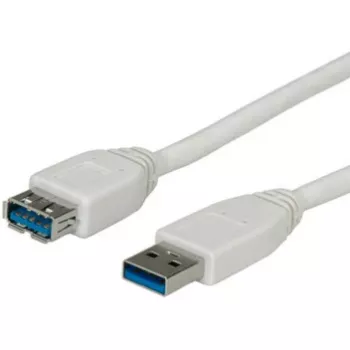 USB 3.0-kabel VALUE A - A M/W 0,8 m