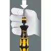 Wera Kraftform Kompakt 60 ESD - handgreep met bitset - 17 stuks (05051043001)