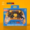 Blade Gaming DB1001, gamepad, Android, Nintendo Switch, Nintendo Switch Lite, Nintendo Switch OLED, pc, iOS, bedraad en draadloos, Bluetooth/USB, USB Type-A, USB Type-C, oranje