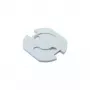 Stopcontactbeveiliging Bachmann 924.009 wit 5 stuks