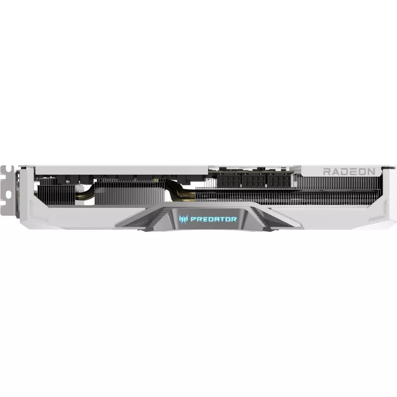 Acer Predator BiFrost Radeon RX 9070 XT OC 16GB White grafische kaart