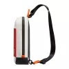 Draagtas Tomtoc GameOn-G49 voor Nintendo Switch 2, rood