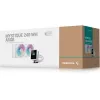All-in-one-vloeistofkoeler DeepCool Mystique 240 WH ARGB
