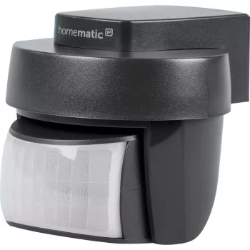 Infraroodsensor Homematic IP HmIP-SMO-A-2 draadloze wandmontage antraciet