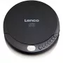 Draagbare cd-speler Lenco CD-010 zwart