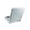 Tafel-gas-kookplaat Ravanson K-04T [4 zones]