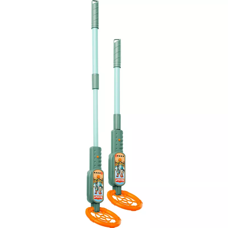 Metaaldetector Simba‑Dickie Simba Scout 109452668 — licht, draagbaar ontwerp