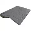 Slaapzak easy camp Raven II Square -3°C, olijfgroen, model 240208
