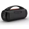Draagbare luidspreker MEDIA-TECH MT3184 — Bluetooth 5.3, 60W RMS, IPX5, Li-Ion accu 16h, USB-C laadpoort, MicroSD, TWS, microfoon, afstandsbediening