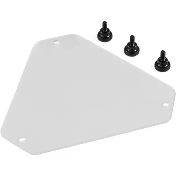 Diffusieschijf EUROLITE LED IP TL-3 QCL Trusslight – accessoire voor EUROLITE TL-3 QCL truss-LED-schijnwerper