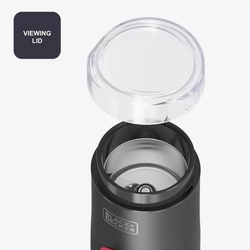 Koffiemolen Black+Decker BXCG152E
