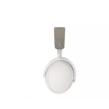 Koptelefoon Sennheiser Momentum 4 Wireless — Bluetooth 5.2, 60 u, ANC, gesloten, 3.5 mm, wit