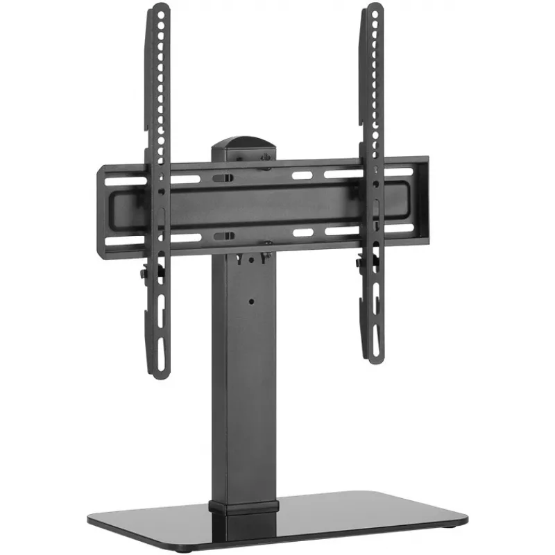 Goobay tafel-tv-standaard Basic Fix | draaibaar | 32-70 inch | maximale belasting 40 kg | zwart