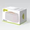 Broodtrommel Maestro MR-1675-BEIGE beige broodbewaarcontainer