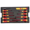 Neo Tools elektriciens-servicebox 52 stuks in robuuste 22er box
