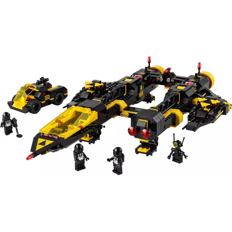 LEGO ICONS 10355 Blacktron Renegade