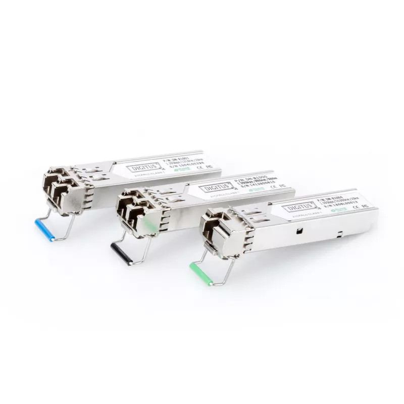 SFP-module Digitus DN-81000-04 1,25 Gbit/s 0,55 km