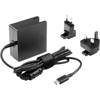 65-W-USB-C-voeding Lenovo FRU02DL124 met netsnoer