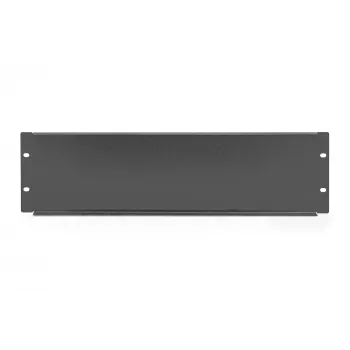 Blindafdekking Digitus DN-19 BPN-03-SW