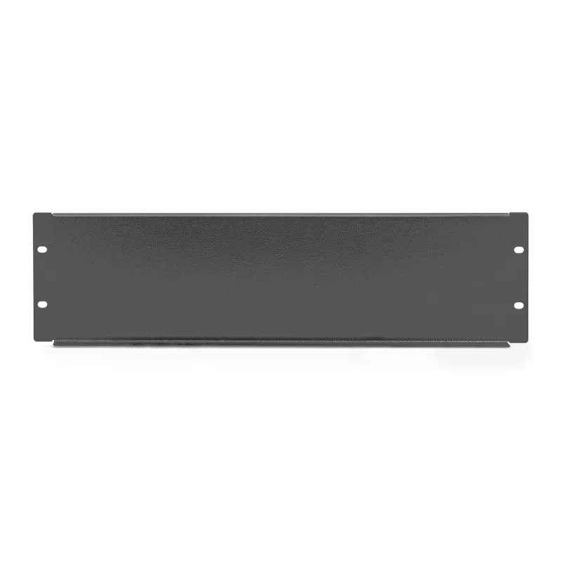 Blindafdekking Digitus DN-19 BPN-03-SW