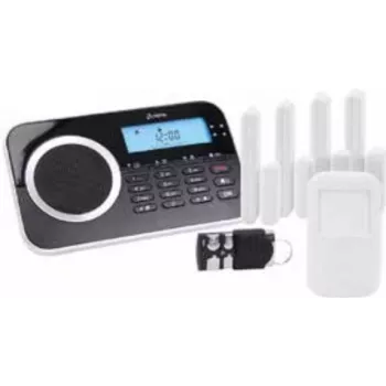 Alarmsysteem Olympia Protect 9761 wit
