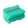 Geprofileerde spons schuurspons Vileda Pur Active 2 st.