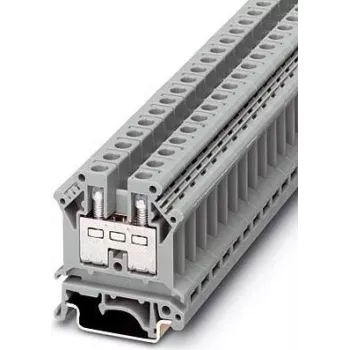 Phoenix Contact 3005015 verbindingsblok 2 grijs (3005015)